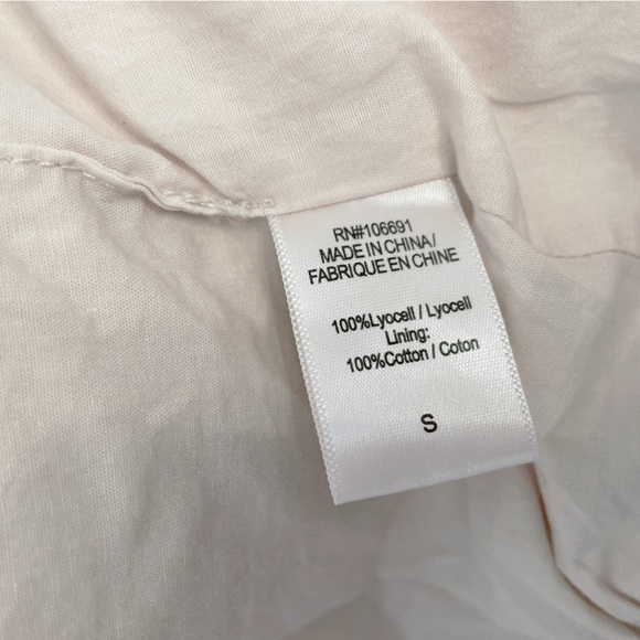 Young Fabulous & Broke Cotton Vest – Women’s Size Small - Picture 8 of 8